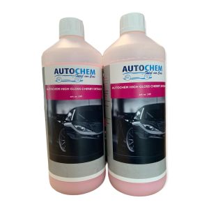 Autochem High Gloss Cherry Detailer - 1 ltr. navulling